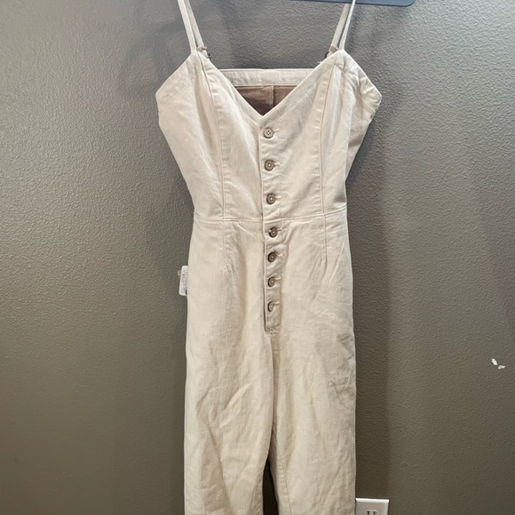 Free people jumpsuit - Picture 2 of 3
